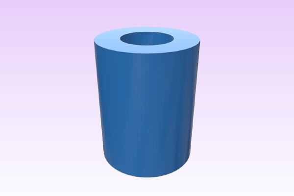 Flashforge Creater Pro - spacer | 3d print model