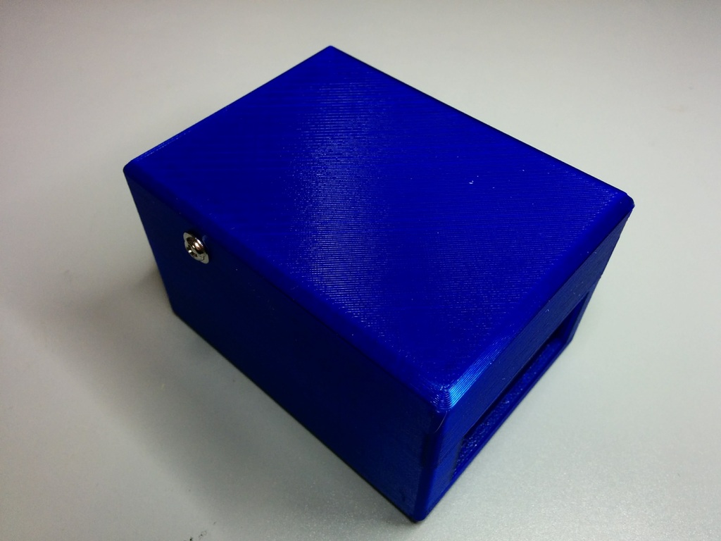 Box for 50mm x 70mm circuit board