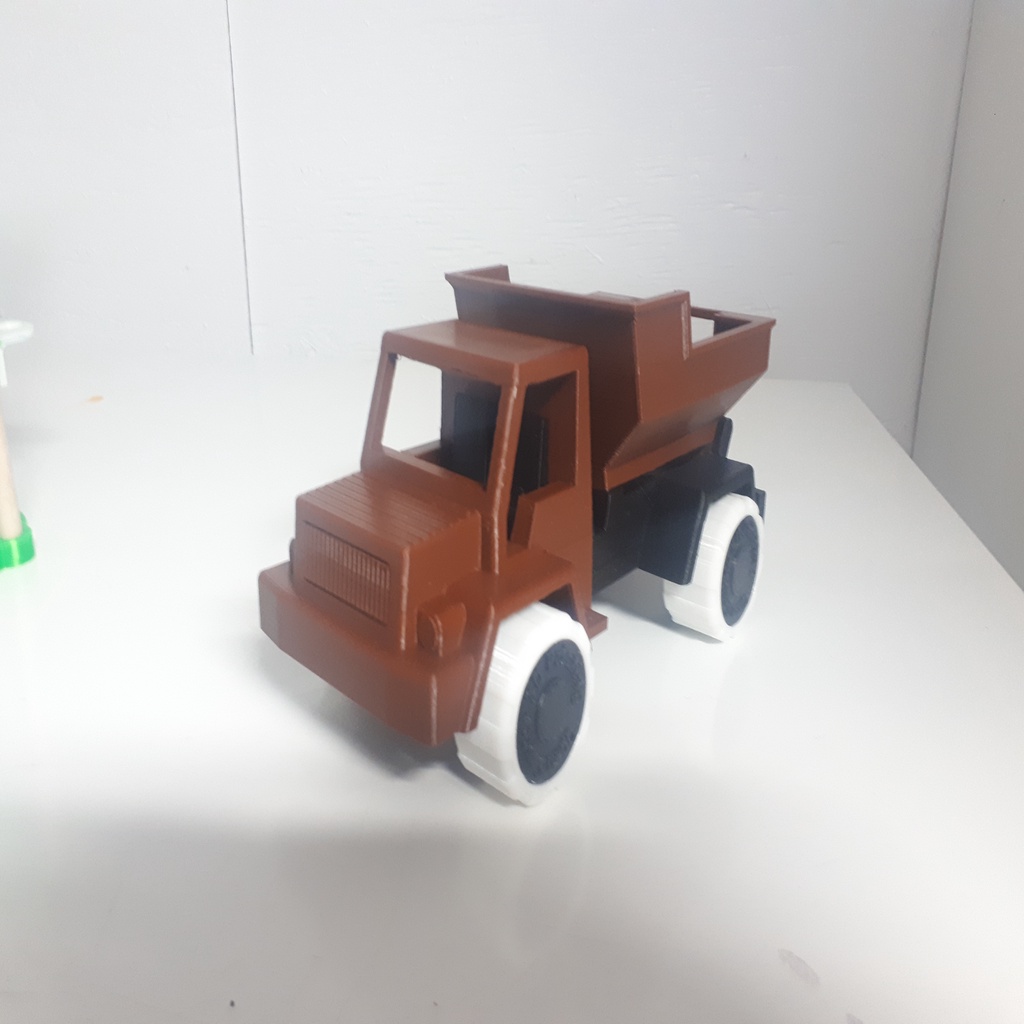 Dump Truck Remix
