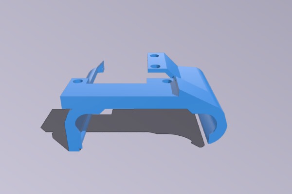 Sherpa Mini - Flyingbear Ghost 5 | 3d print model