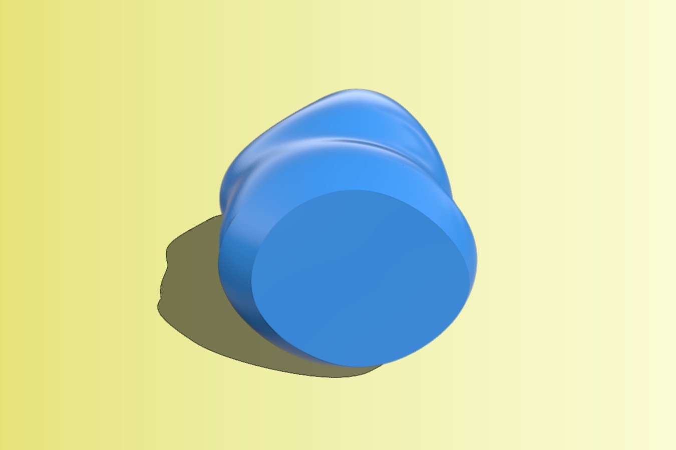 Flower pot with saucer