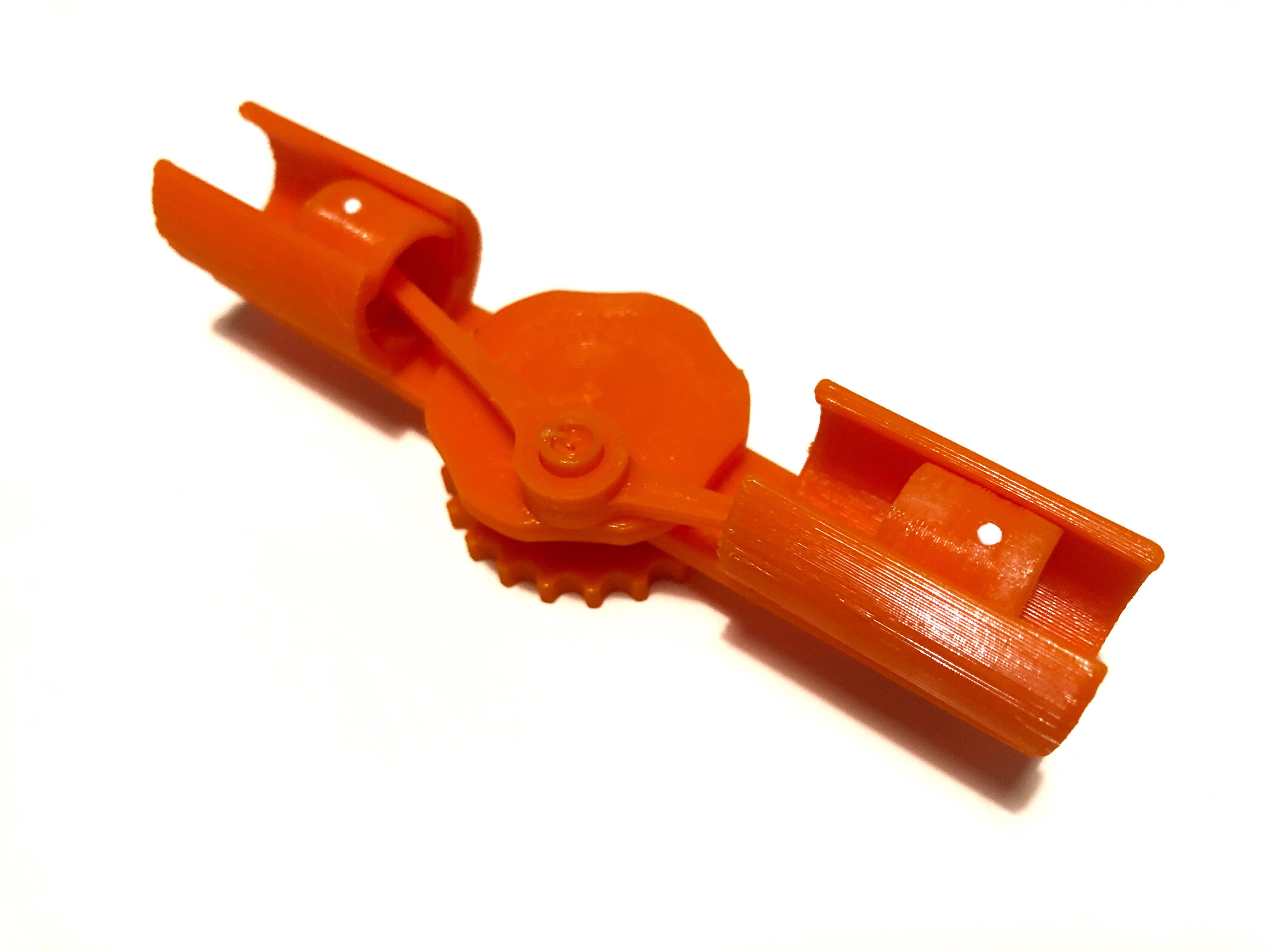 Simple Boxer Engine