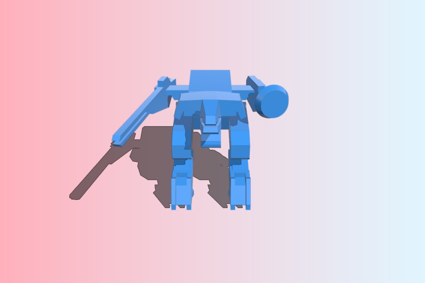 MGS-REX
