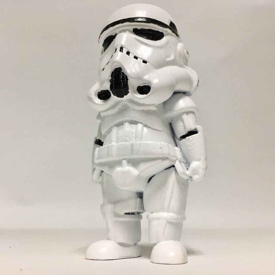 「Snapmaker」The Storm Troopers