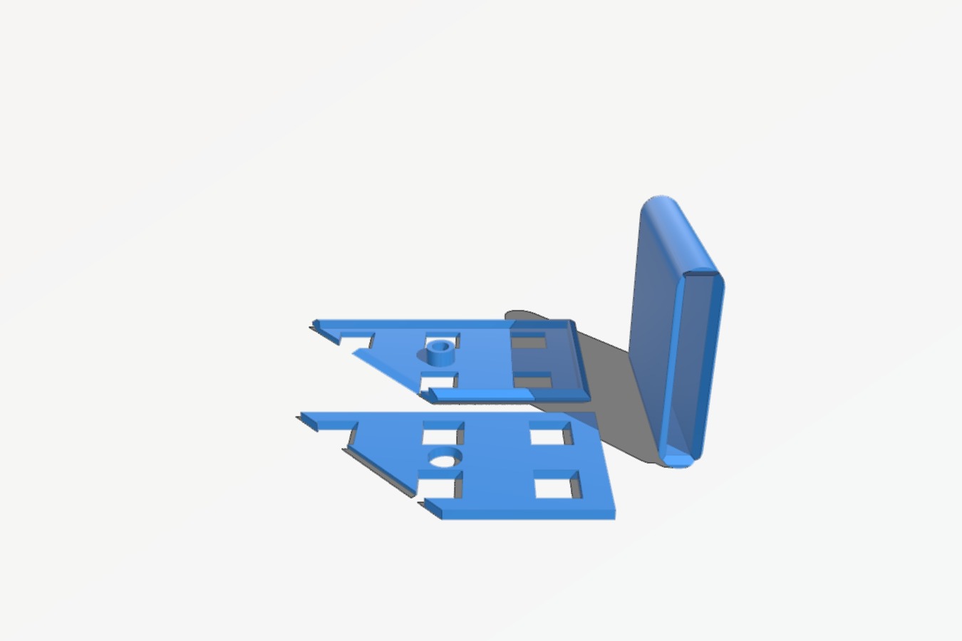 Razor Blade Case