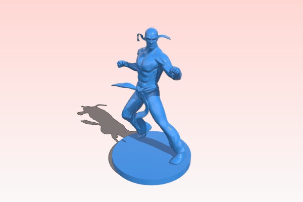 IronFist | 3d print model