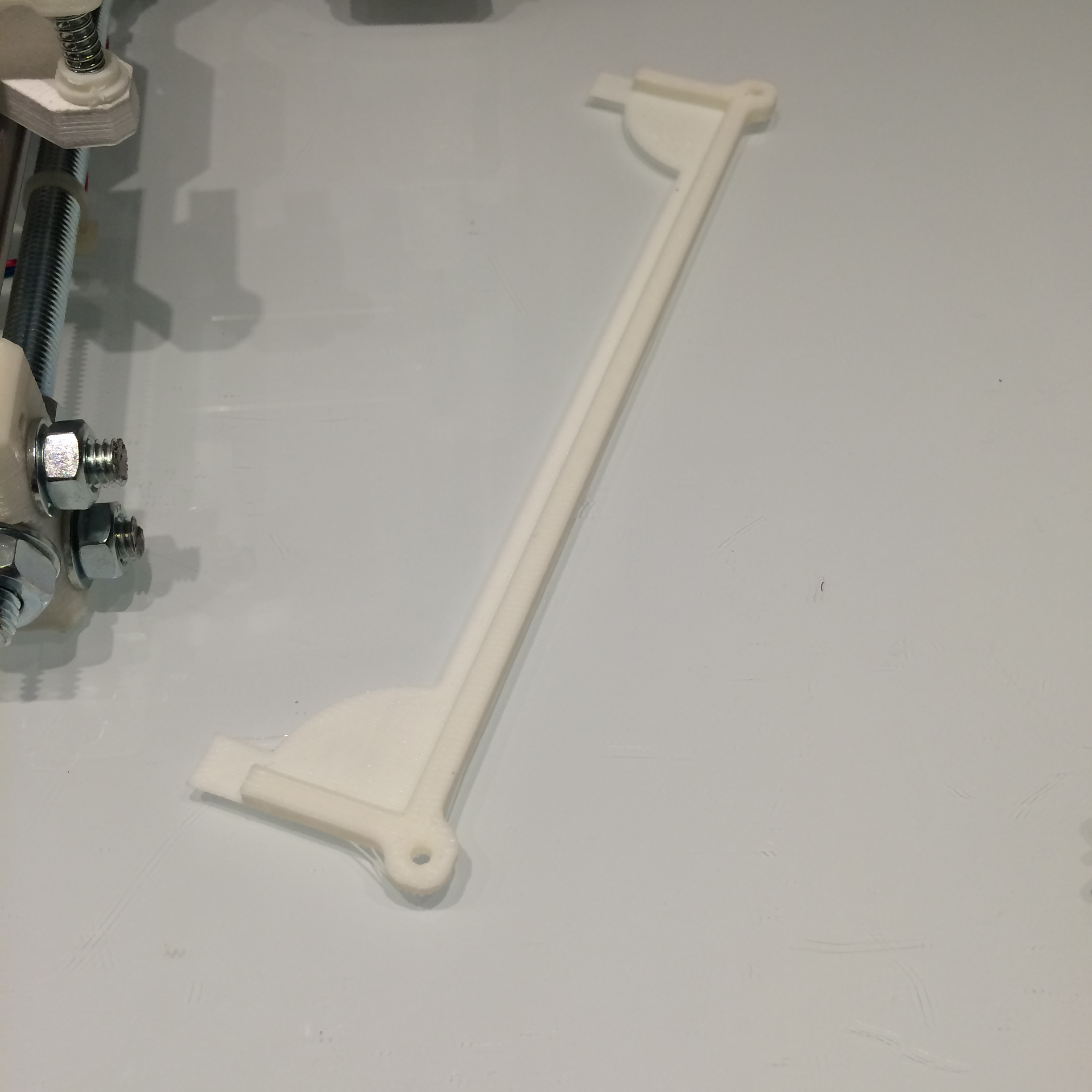 Glass Plate Frame 200mm X 200mm