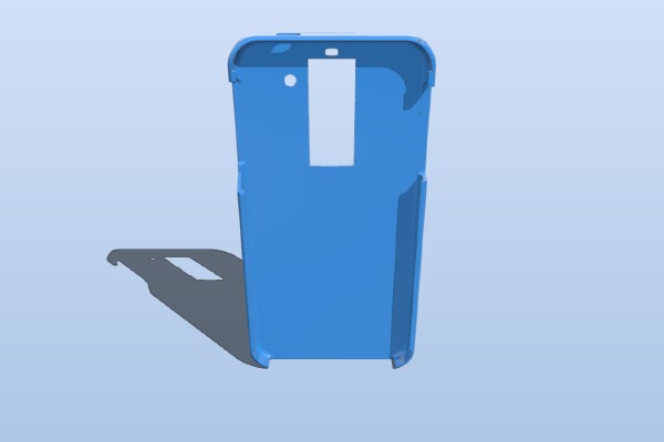 LeEco Le Max 2 case | 3d print model