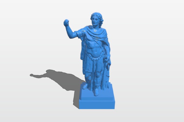 Cattolico Romano – Portal | 3d print model