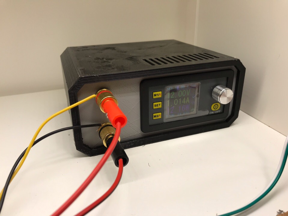 CoolDPS DPS5005 (internal PSU version WX-DC2412)