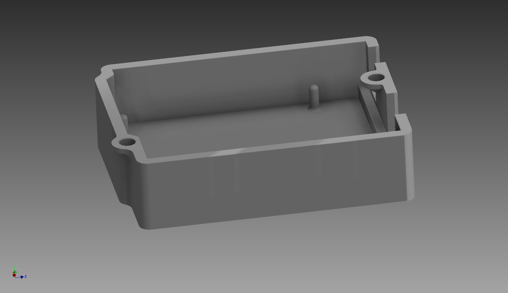 Small enclosure for Arduino UNO