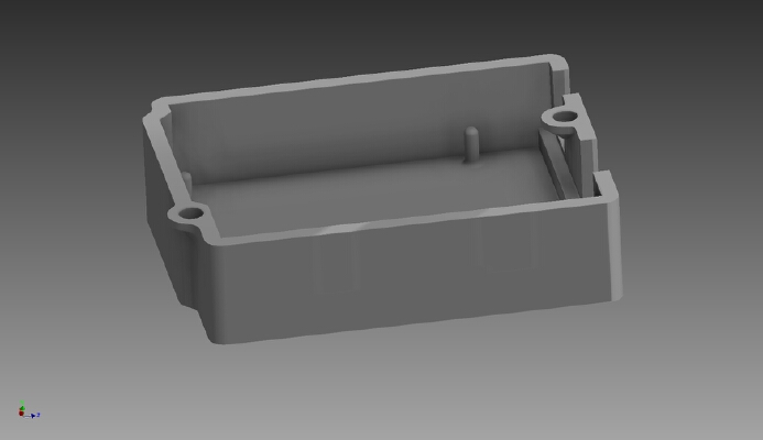 Small enclosure for Arduino UNO | 3d print model