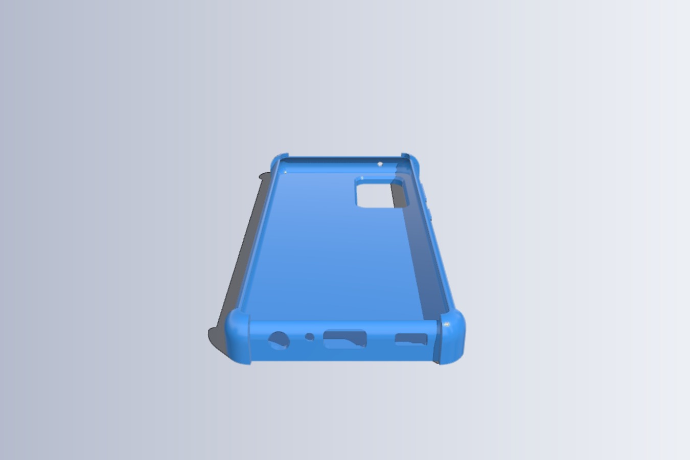 Samsung Galaxy A52 Rugged Case