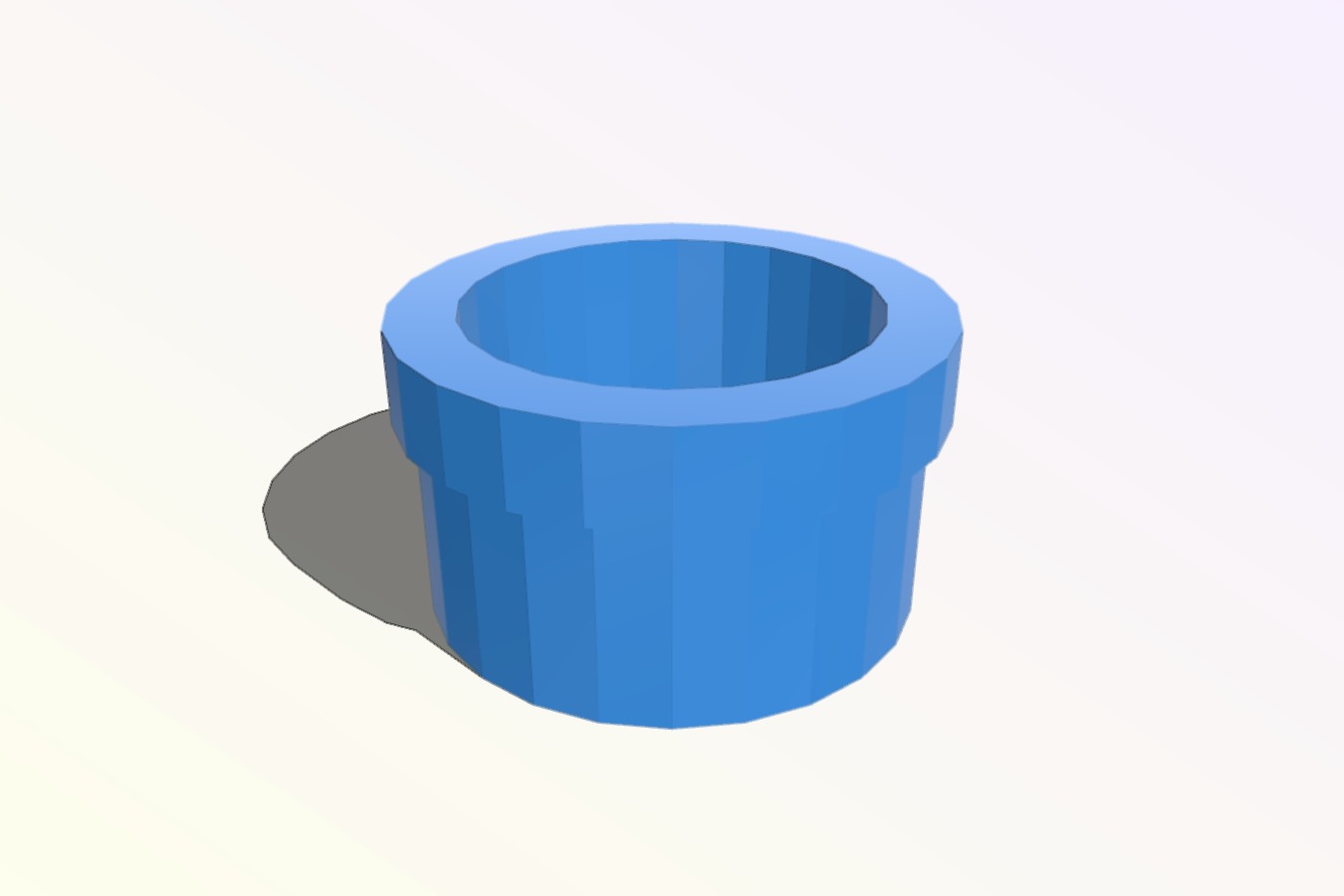 Toilet Paper Roll Spool Adapter