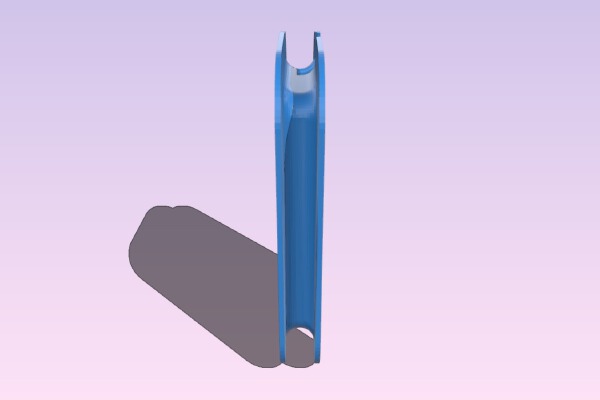 iphone cable organizer rectangle version | 3d print model