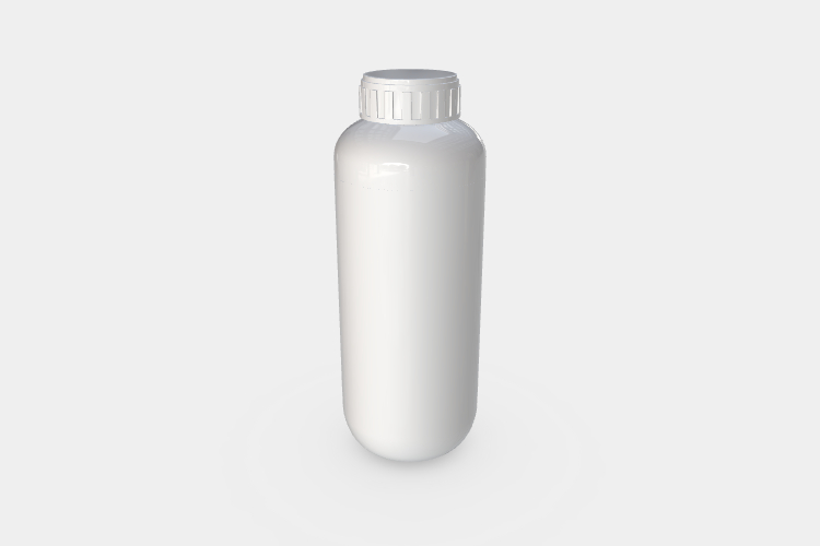 Liquid Medicine Bottle Mockup