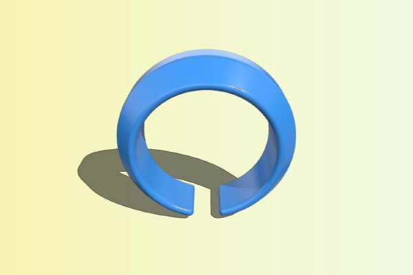 ring | 3d print model