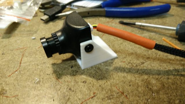 25mm SurveilZone Camera Holder