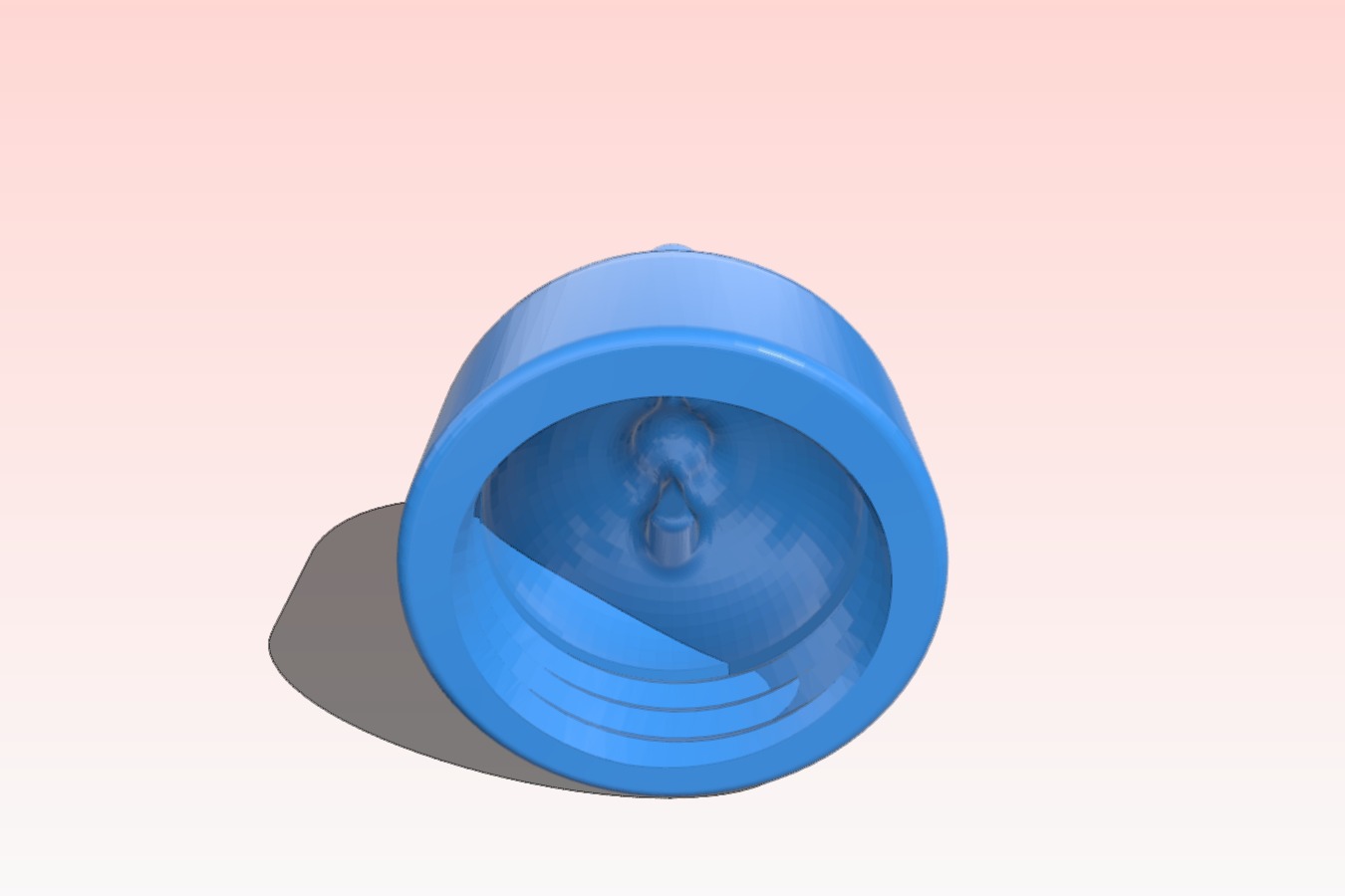 Coke Bottle Top
