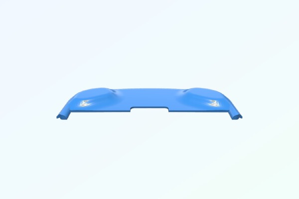 SixtyFour Faux Drop Top Cover | 3d print model