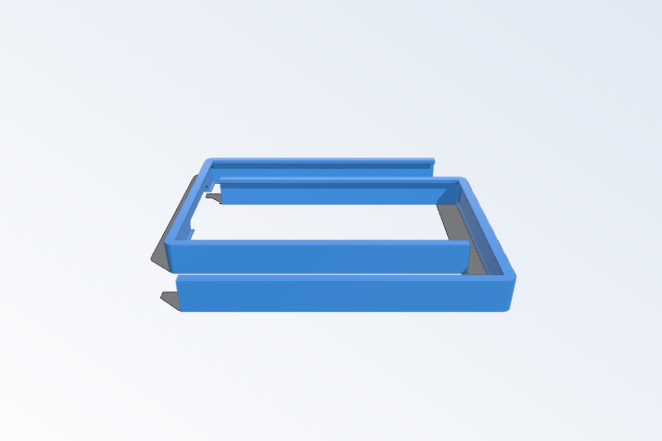 Keychron K2 (V2) Bezel