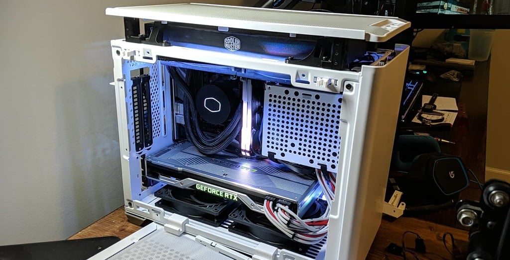 NR200 "T240R" Top-Hat mounting assembly (OUTDATED-)
