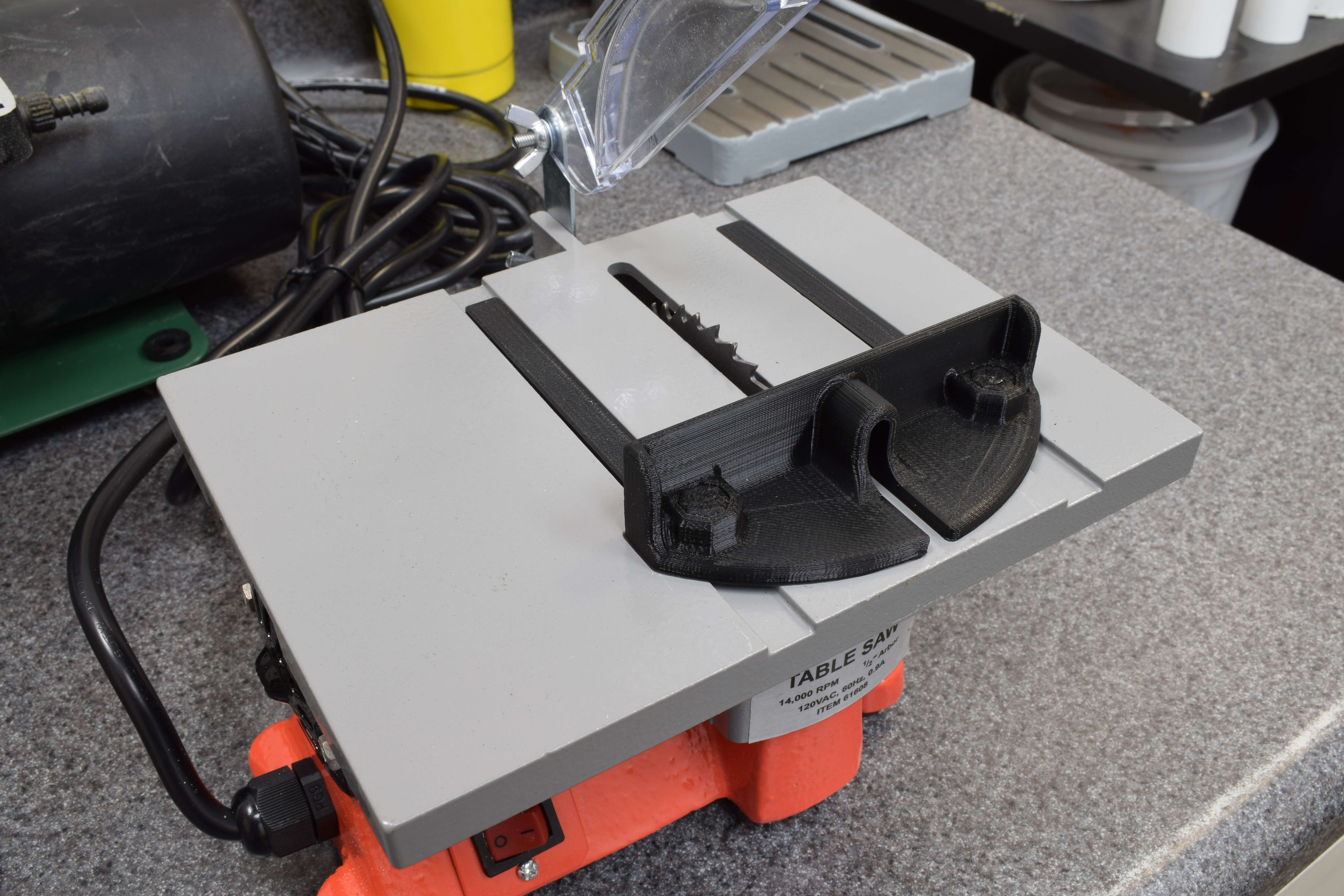 Mighty Mite Miter Sled