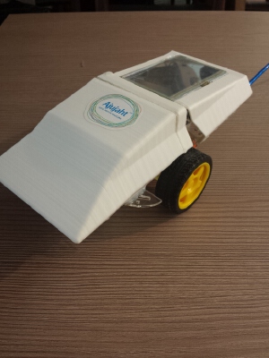 Lunokhod | 3d print model