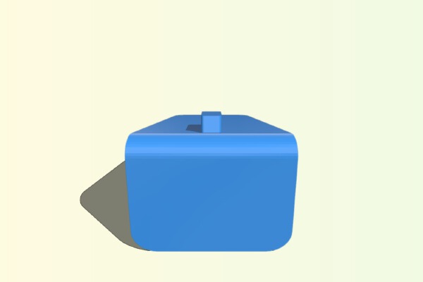 iPhone Charging Dock | 3d print model