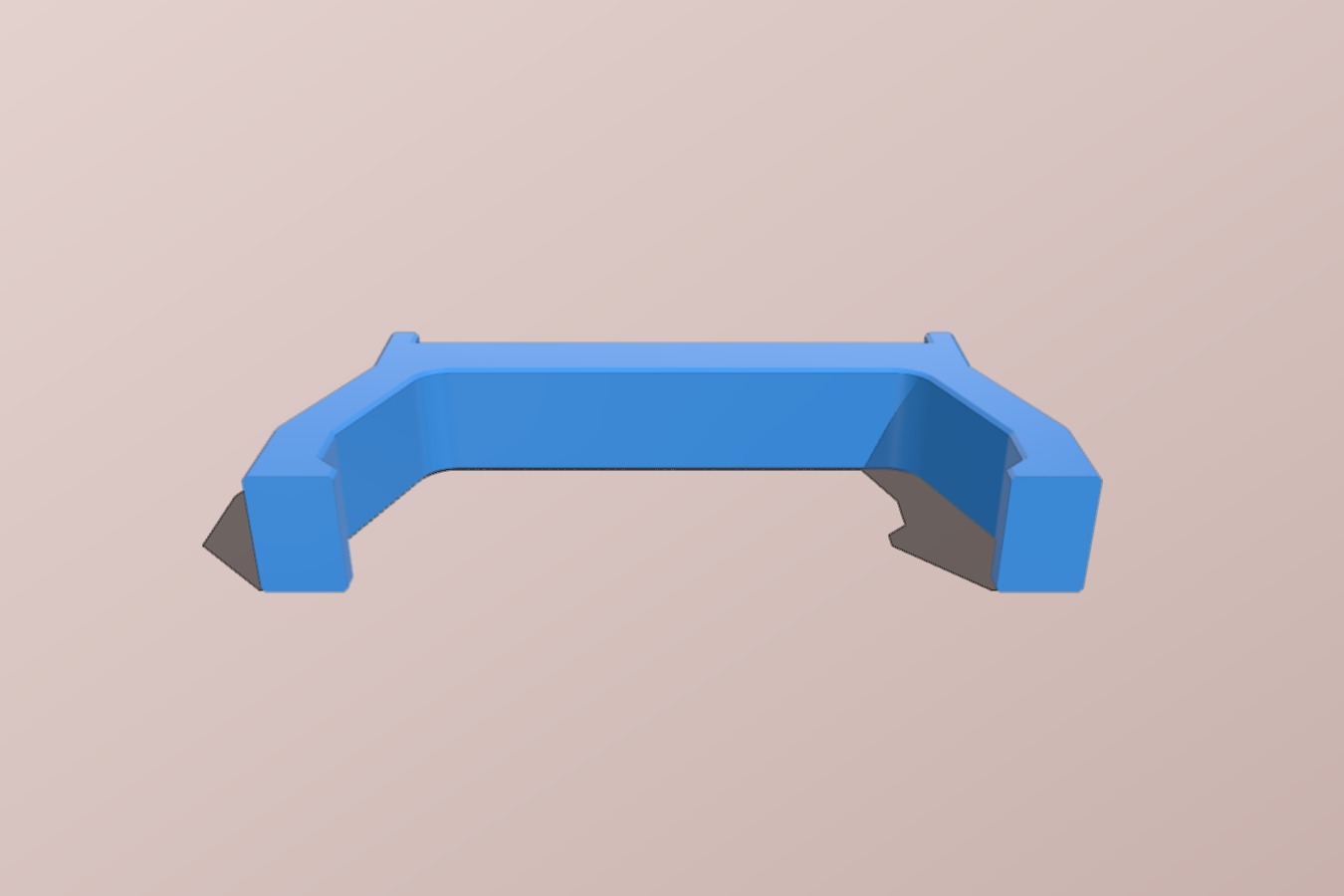 Anet E10 legs_stand
