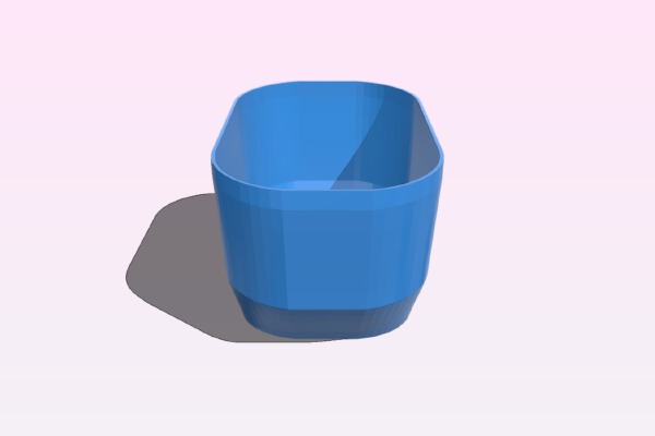 Cowl for Parkzone Mustang - Gunfighter | 3d print model