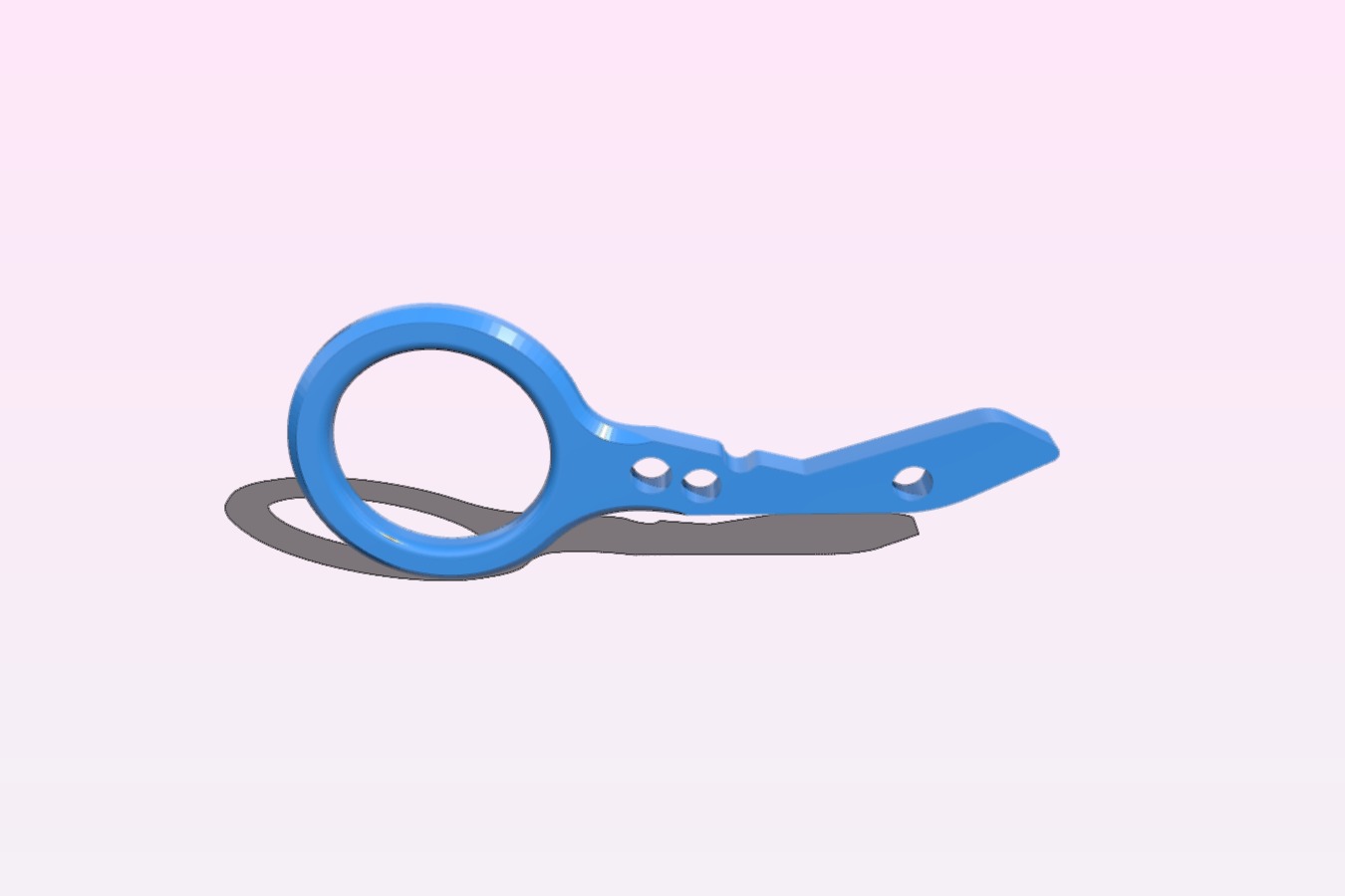 Kershaw CQC-3k Karambit Loop