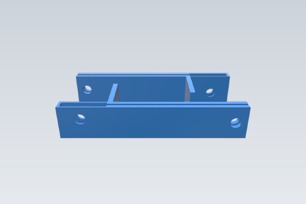 Handles for Allway Blade | 3d print model