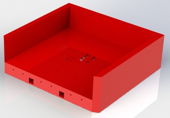 Pythagorean Theorem Model | 3d print model