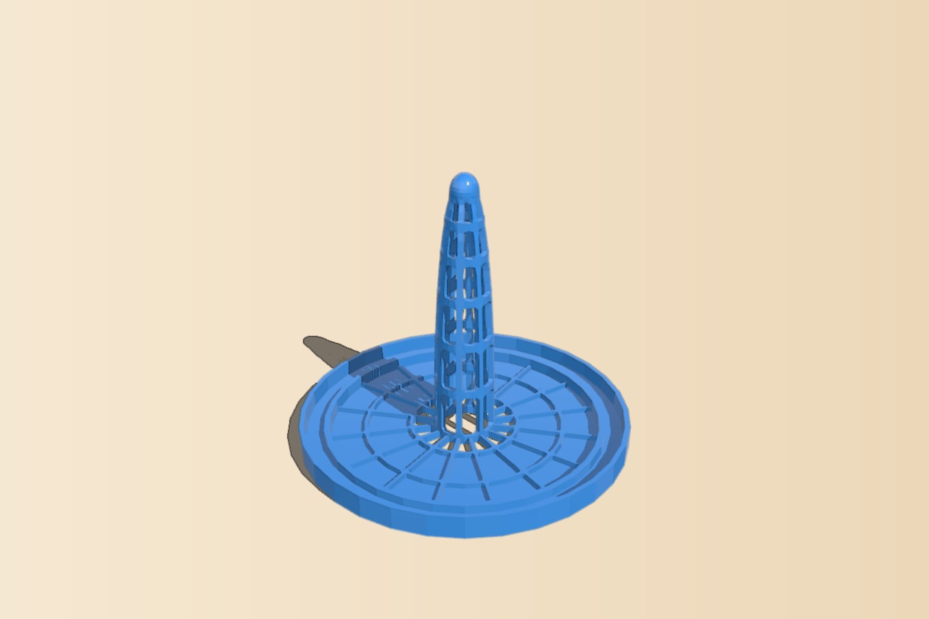 Pint Glass Propagation Pod