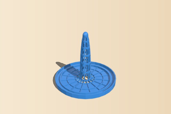 Pint Glass Propagation Pod | 3d print model