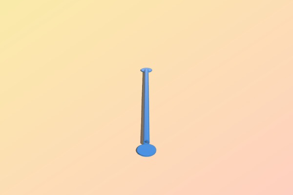 Antenna tube | 3d print model