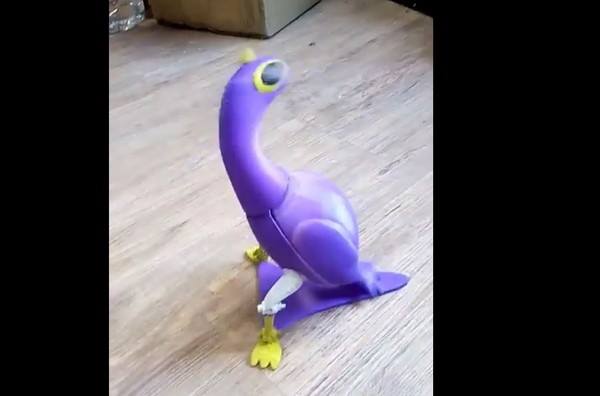 Trash Doves | 3d print model