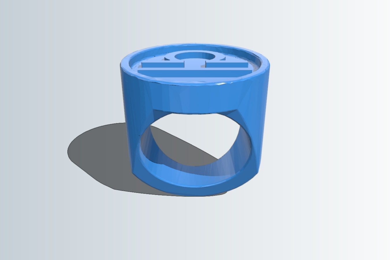 Libra Ring