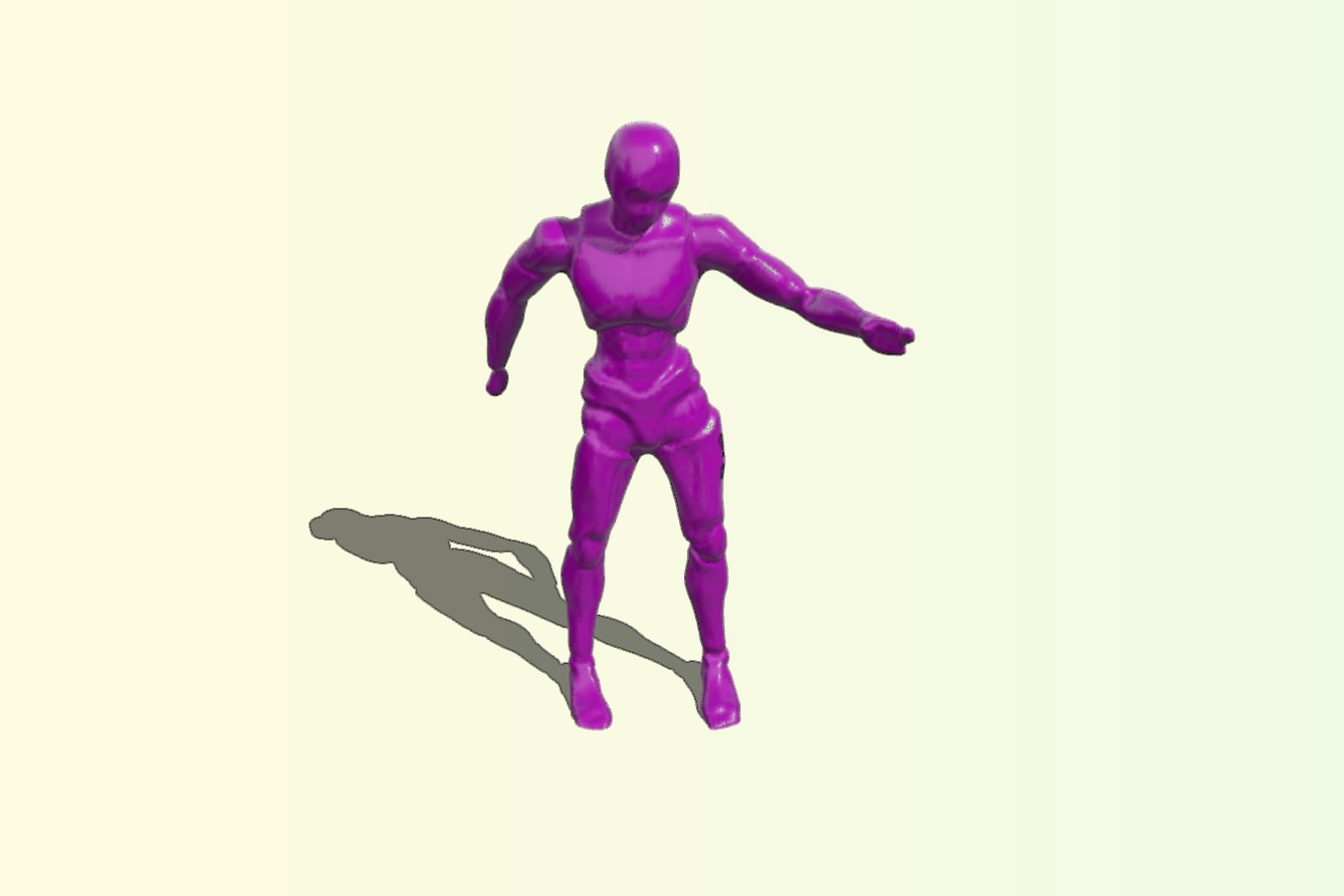 Robot(generated by revopoint pop)
