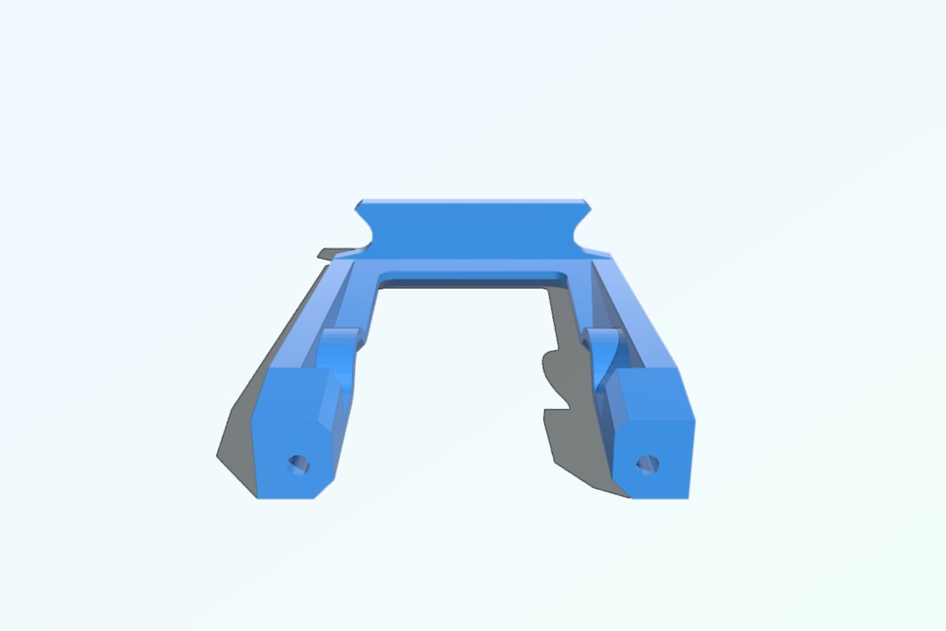 Ultimaker - Heat Resistant Fan Mount