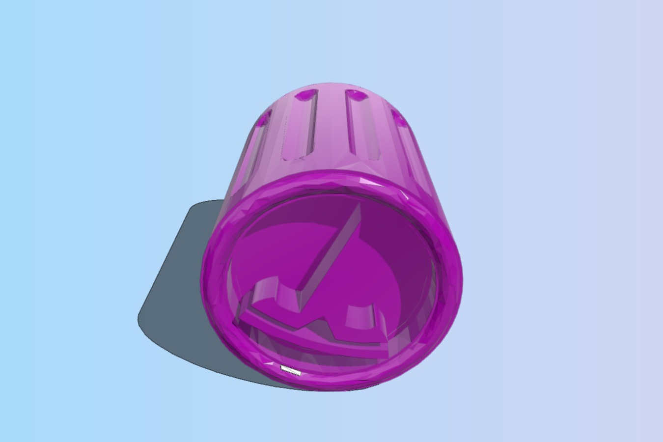 Tesla Tire Valve Cap