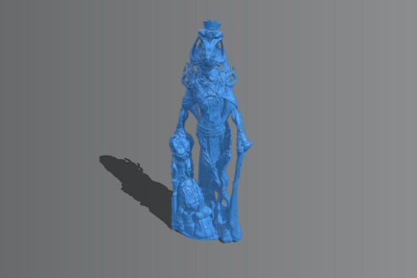  | 3d print model