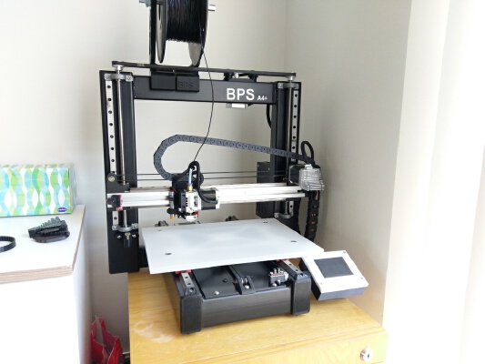 BPS 3D Printer | 3d print model