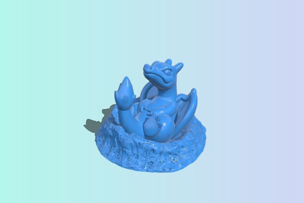 Charizard – pokemon | 3d print model
