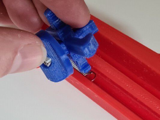 Bottle Opener and Cap Gun - Remix | 3d print model