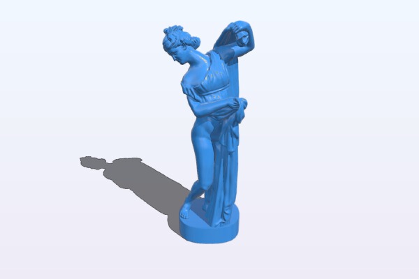 Callipygian Venus | 3d print model