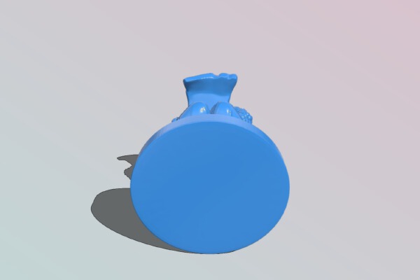Investigator Chibi | 3d print model