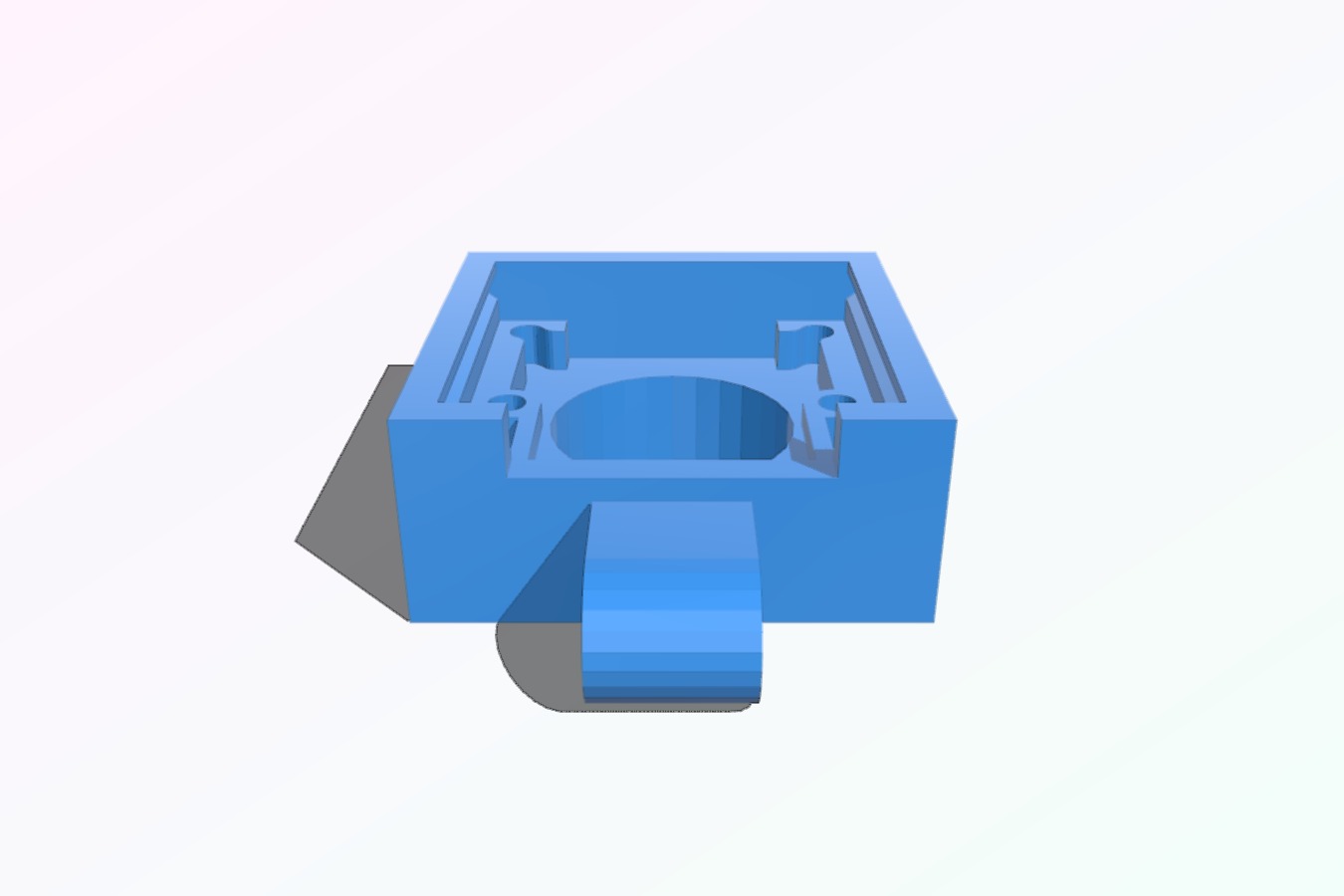 Raspberry Pi Camera Mount