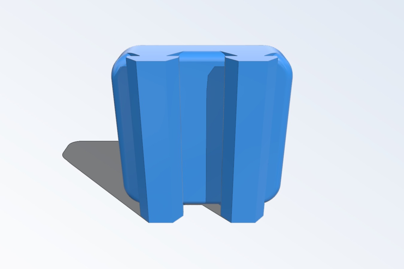 Ender 3 Foam Feet